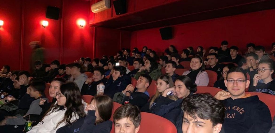 Karadeniz Koleji, Naim: Cep Herkülü Filminde