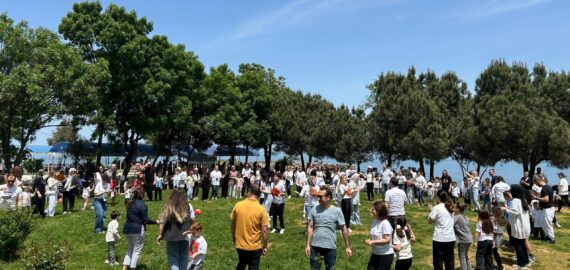 19 MAYIS GENÇLİK ŞÖLENİ