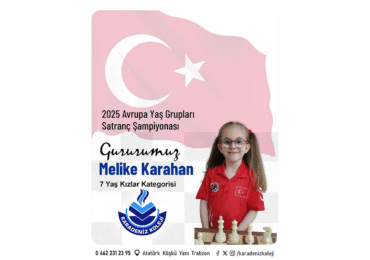 Avrupa Satranç Şampiyonası