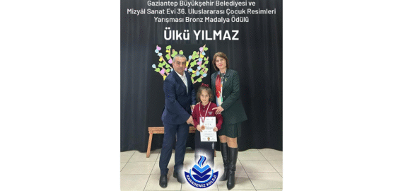 Ülkü Yılmaz Resim Yarışması
