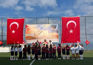 Okulumuzda İlk Gün
